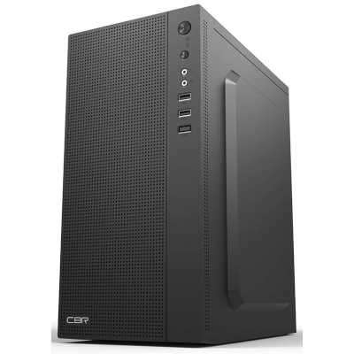 компьютер KNS OfficeComp A100 2051KNS002 Черный