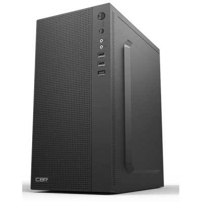 компьютер KNS OfficeComp I100 2011KNS013 Черный