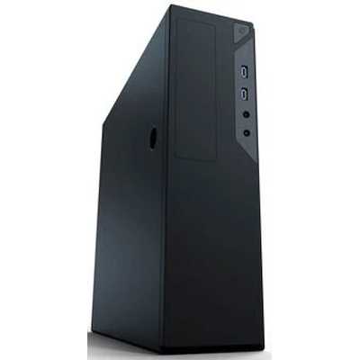 компьютер KNS SlimComp I100 1011KNS006 Черный