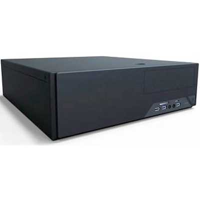 компьютер KNS SlimComp I700 1017KNS005 Черный