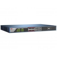 коммутатор HikVision DS-3E1318P-E