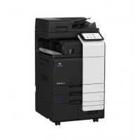 МФУ Konica Minolta bizhub 300i Черный