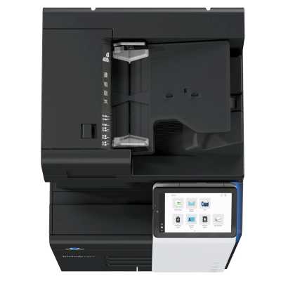 МФУ Konica Minolta bizhub C451i Черный