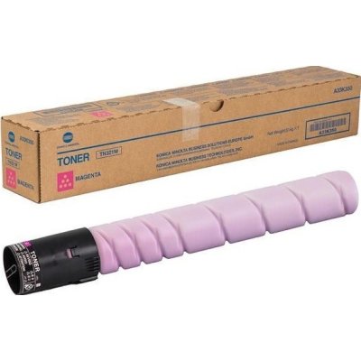 картридж Konica Minolta TN-321M H A33K35G пурпурный