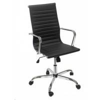 стул College H-966L-1 Black черный