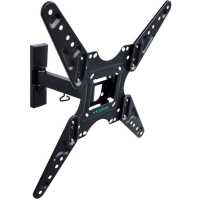 кронштейн Kromax Optima-413 Black серый