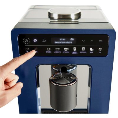 кофемашина Krups EA89W410