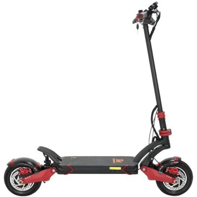 электросамокат Kugoo Kirin G1 KGK-G1-B