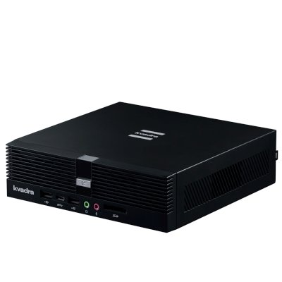 компьютер Kvadra D20 Y20SYSCAS125R_94CF2D Черный