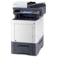 МФУ Kyocera Ecosys M6235cidn 1102V03NL1 Черно-Белый