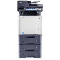 МФУ Kyocera Ecosys M6535CIDN Черно-Белый