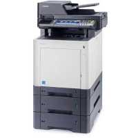 МФУ Kyocera Ecosys M6535CIDN Черно-Белый