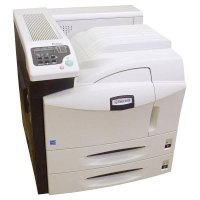 принтер Kyocera FS-9530DN Белый