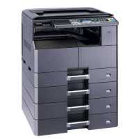 МФУ Kyocera TASKalfa 2321 Черно-Серый