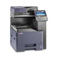 МФУ Kyocera TASKalfa 308ci Синий
