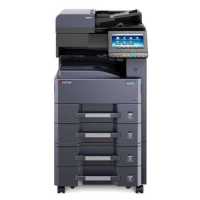 МФУ Kyocera TASKalfa 3212i Черно-Серый