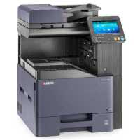 МФУ Kyocera TASKalfa 358ci Черный