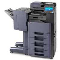 МФУ Kyocera TASKalfa 358ci Черный