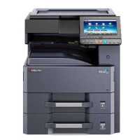 МФУ Kyocera TASKalfa 4012i Черно-Серый