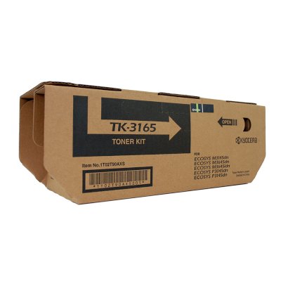 картридж Kyocera TK-3165 1T02T90AXS черный