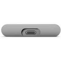 SSD диск LaCie Portable 500Gb STKS500400 Серебристый