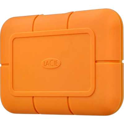 SSD диск LaCie Rugged 4Tb STHR4000800 Оранжевый