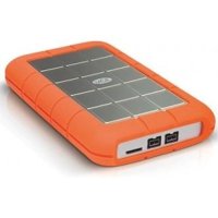 жесткий диск LaCie Rugged Triple 1Tb STEU1000400