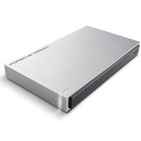 жесткий диск LaCie STET2000400 Серебристый
