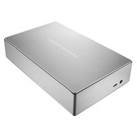 жесткий диск LaCie STFE4000200 Серебристый