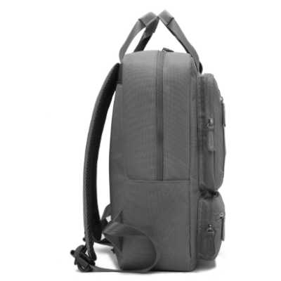 рюкзак Lamark B175 Light Grey светло-серый
