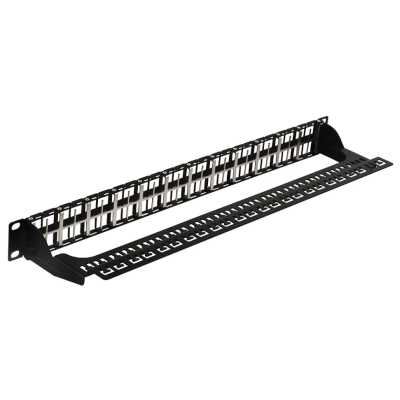 патч-панель Lanmaster LAN-PPC48OK-UTP