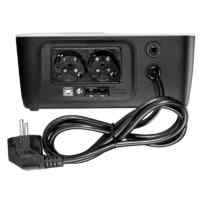 UPS Legrand Keor Multiplug 600ВА Черно-белый