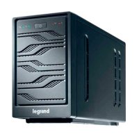 UPS Legrand Niky 800ВА 310010 Черный