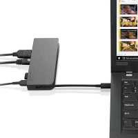 док-станция Lenovo 4X90S92381