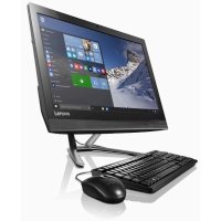 моноблок Lenovo IdeaCentre 300-22ISU F0BX00GJRK Черный