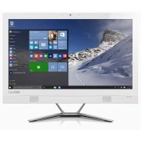 моноблок Lenovo IdeaCentre 300-22ISU F0BX00GKRK Черный