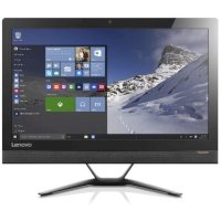 моноблок Lenovo IdeaCentre 300-22ISU F0BX00J7RK Черный