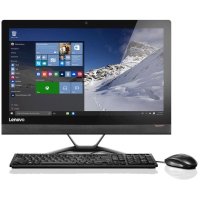 моноблок Lenovo IdeaCentre 300-23ISU F0BY00D3RK Черный