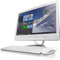 моноблок Lenovo IdeaCentre 300-23ISU F0BY00D7RK Белый