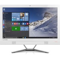 моноблок Lenovo IdeaCentre 300-23ISU F0BY00RSRK Белый