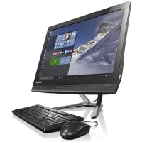 моноблок Lenovo IdeaCentre 300 F0BY004WRK Черный