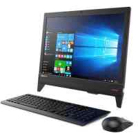 моноблок Lenovo IdeaCentre 310-20IAP F0CL002TRK Черный