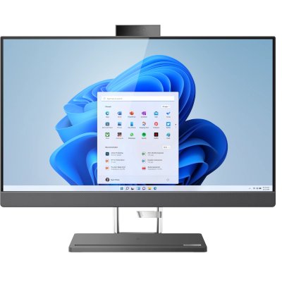 моноблок Lenovo IdeaCentre 5 27IAH7 F0GQ00AARK Серый