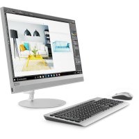 моноблок Lenovo IdeaCentre 520-24ICB F0DJ005MRK Серебристый