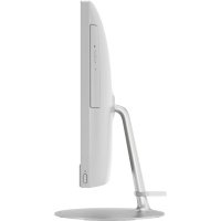 моноблок Lenovo IdeaCentre 520-24IKU F0D200AQRK Серебристый