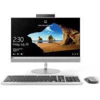 моноблок Lenovo IdeaCentre 520-24IKU F0D200FDRK Серебристый