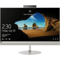 моноблок Lenovo IdeaCentre 520-27IKL F0D0002TRK Серебристый