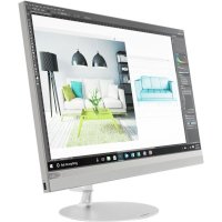 моноблок Lenovo IdeaCentre 520-27IKL F0D0002WRK Серебристый