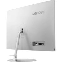 моноблок Lenovo IdeaCentre 520-27IKL F0D0004XRK Серебристый