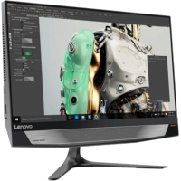 моноблок Lenovo IdeaCentre 720-24IKB F0CM0015RK Черный